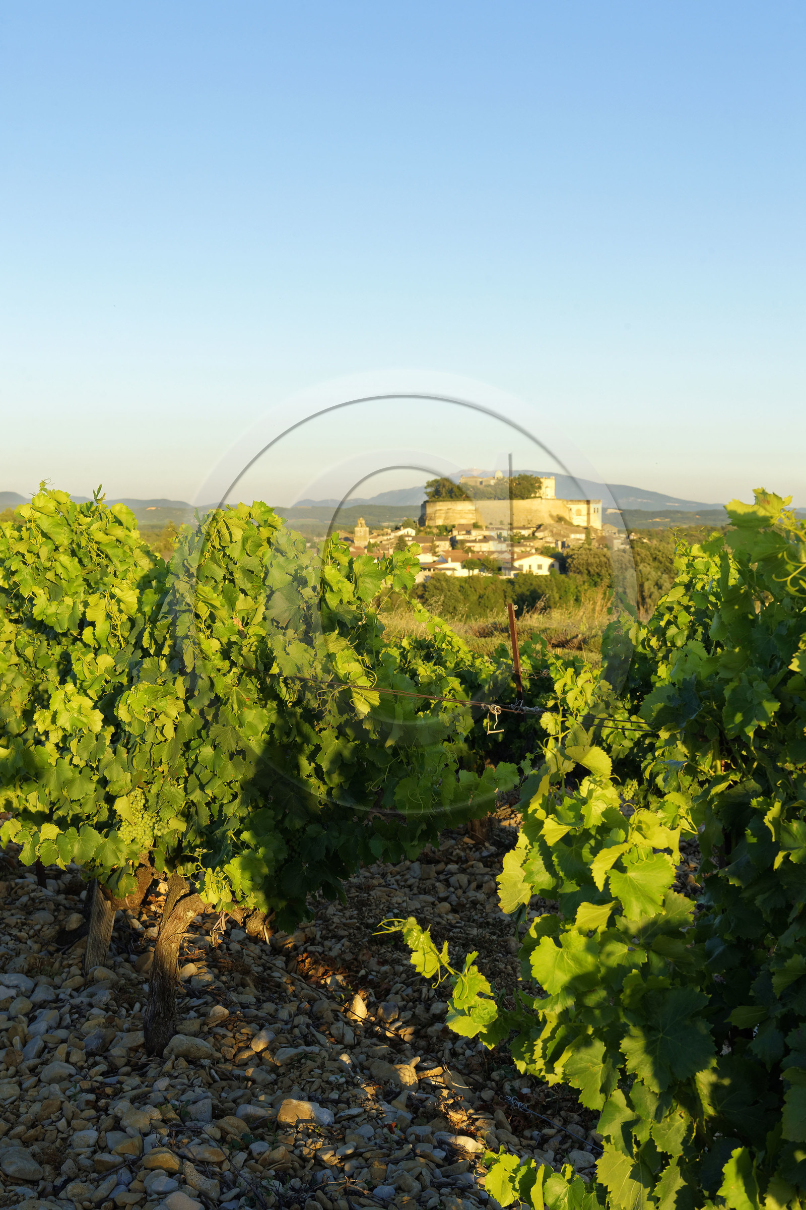 France, Grignan