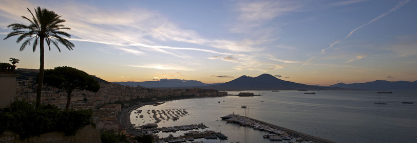 Italie, Napoli