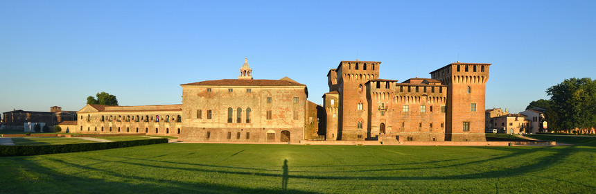 Italie, Mantoue