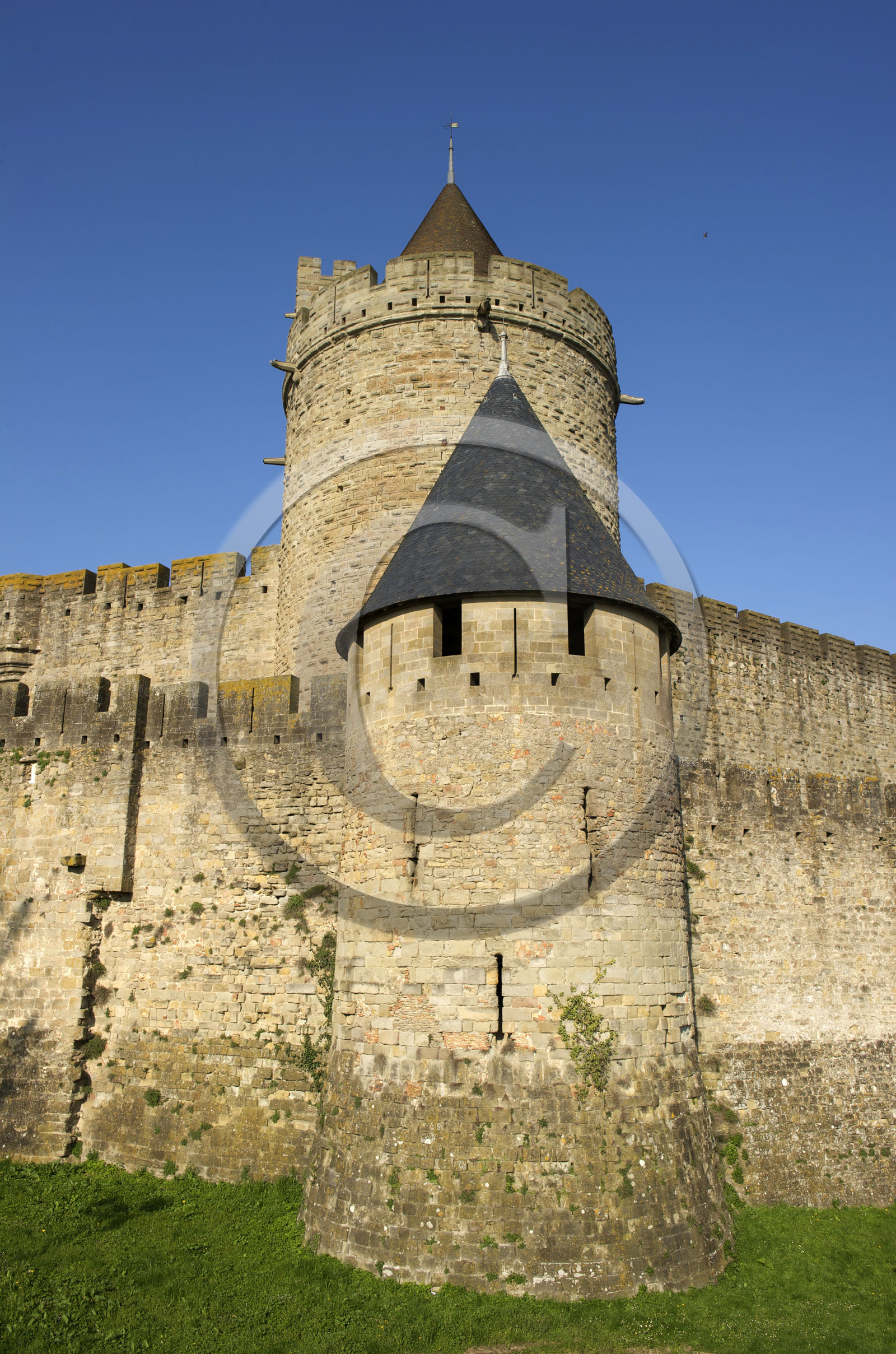 France, Carcassonne
