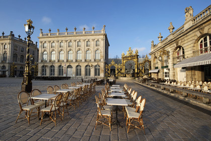 France, Nancy