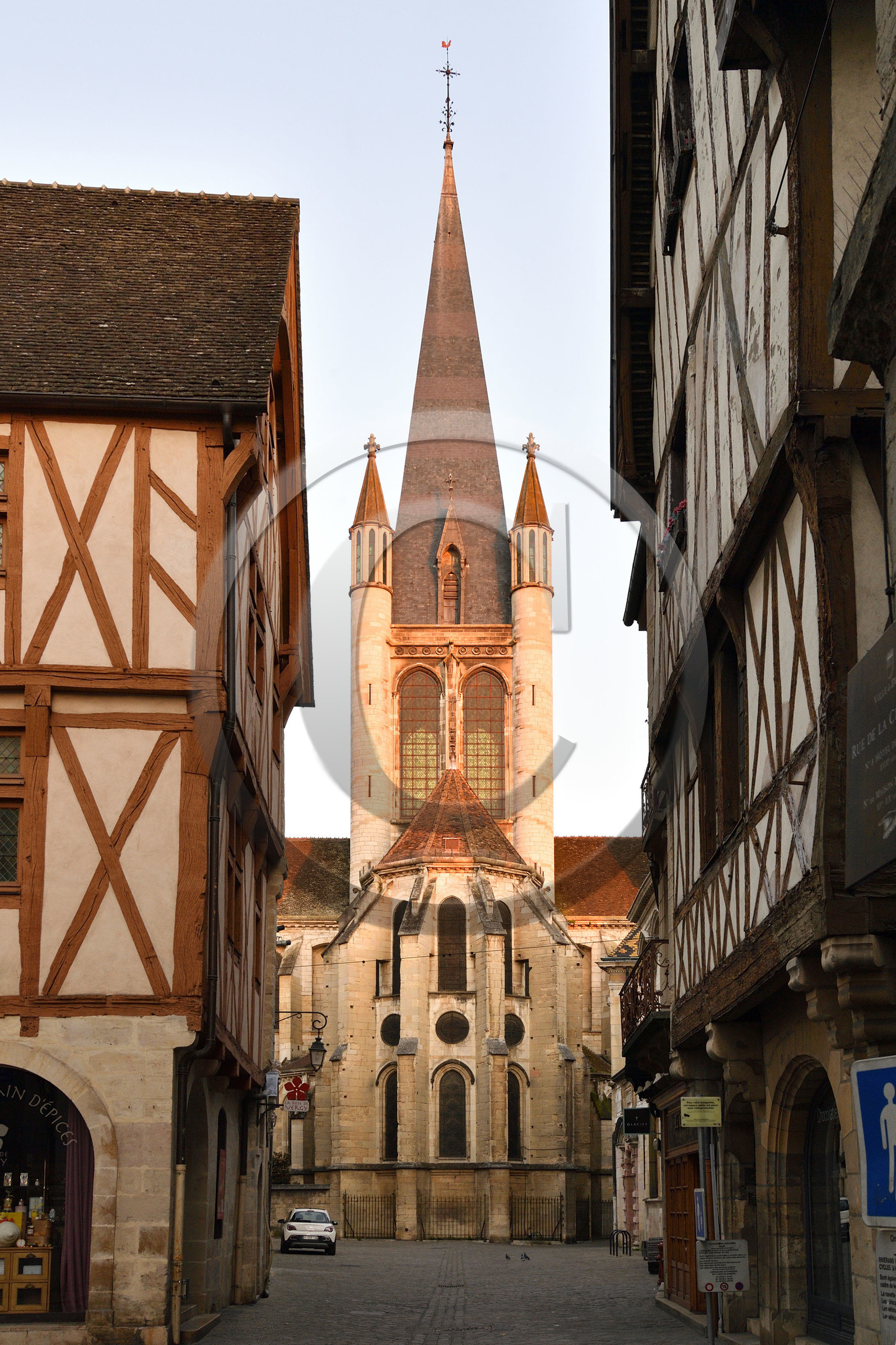 France, Dijon