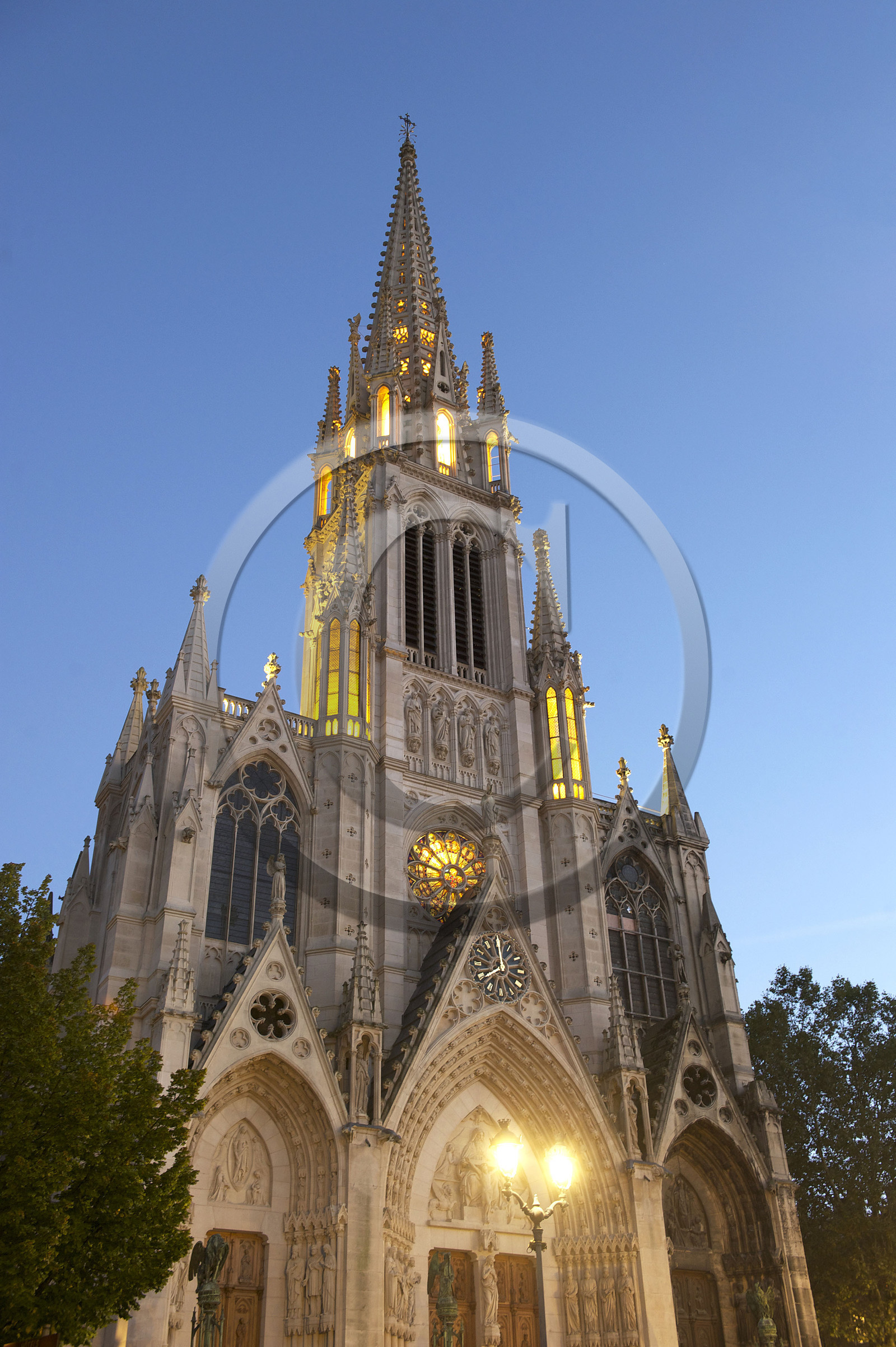 France, Nancy