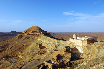 Guermessa, Tunisie