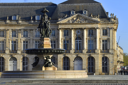 France, Bordeaux