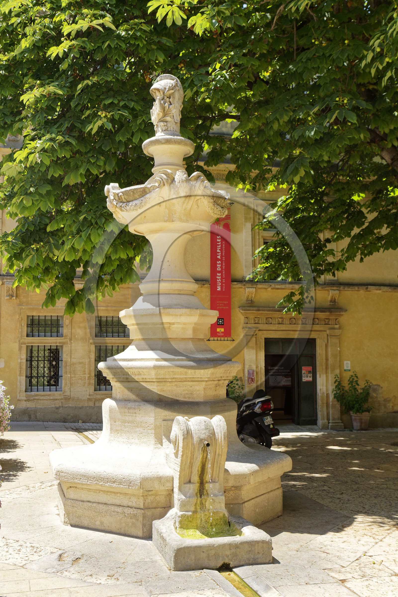 France, Saint Remy de Provence