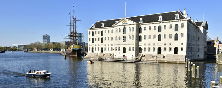 Hollande, Amsterdam