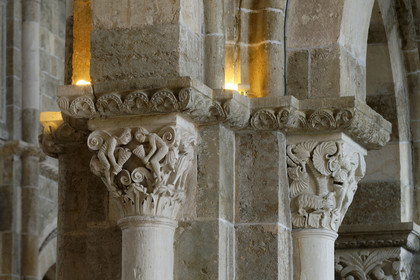 France, Vezelay
