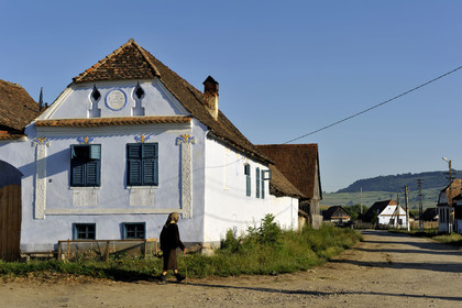 Roumanie, Viscri