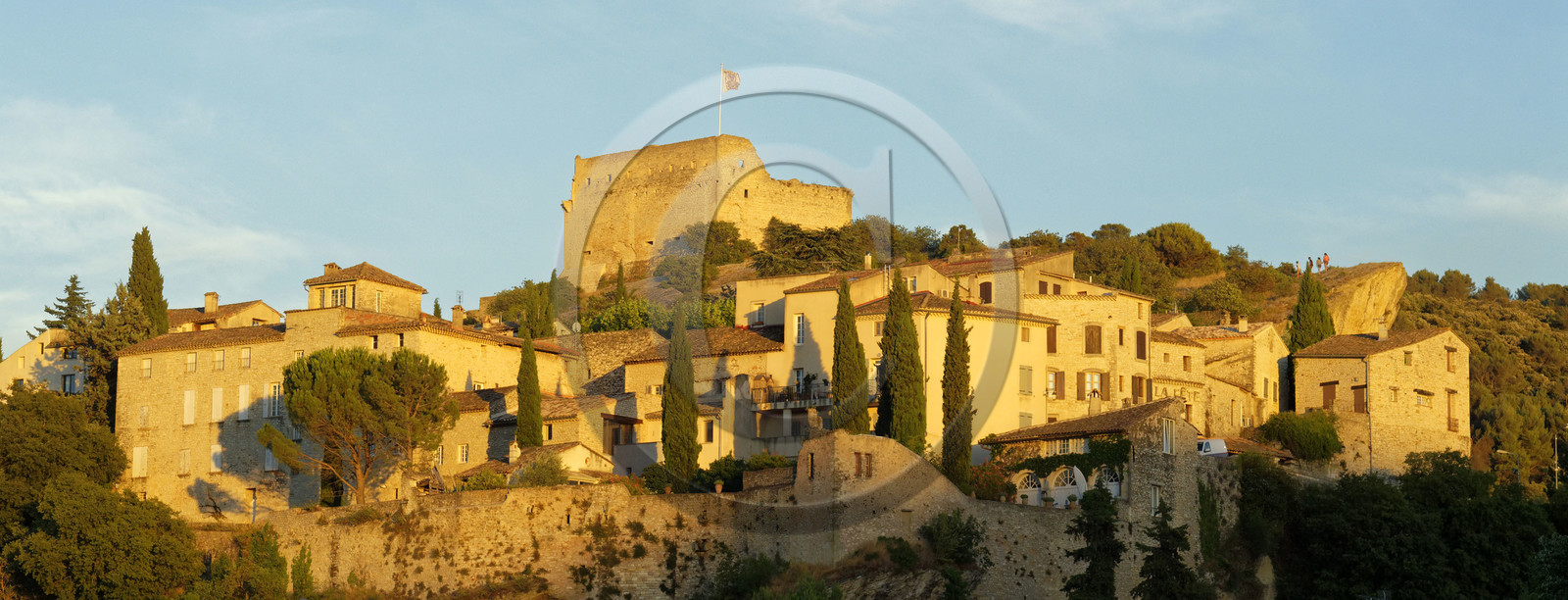 France, Vaison