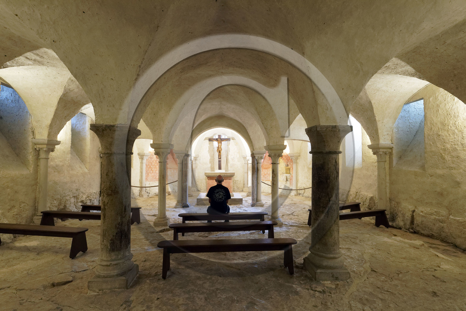France, Vezelay