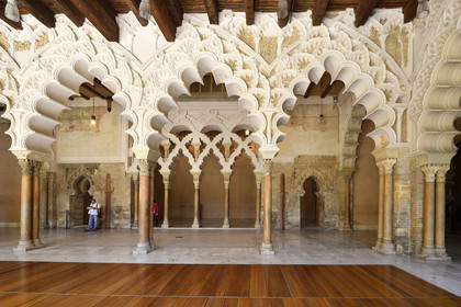 Espagne, Saragosse