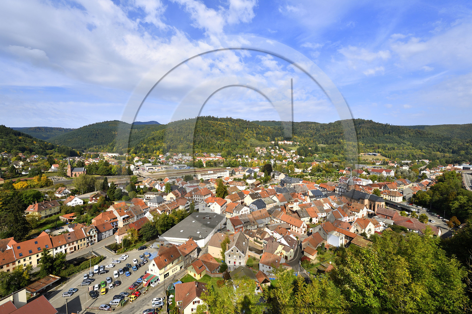 France, Schirmeck