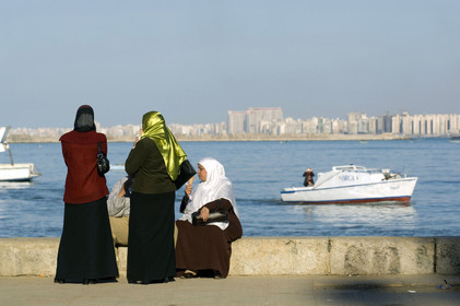 Egypte, Alexandrie