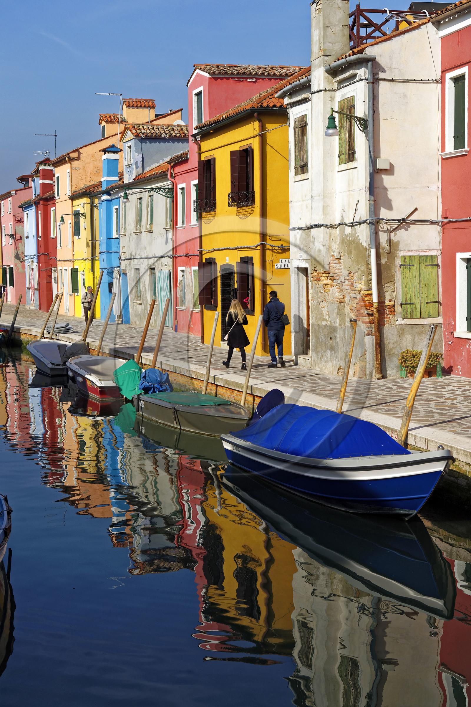 Italie, Venise