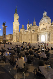 Espagne, Saragosse