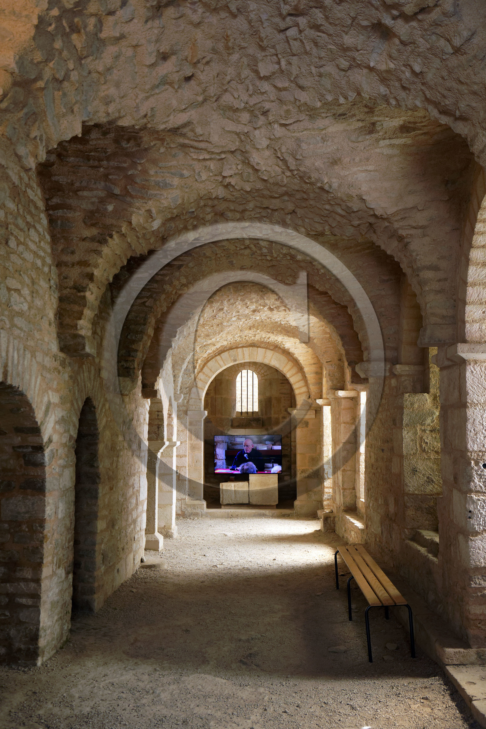 France, Flavigny Ozerain