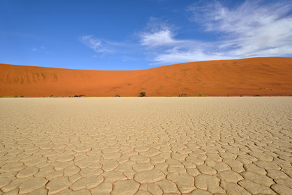 Namibie, Sossusvlei