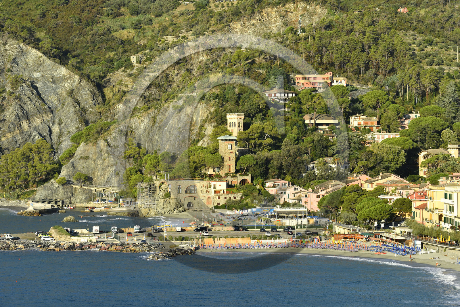 Italie, Cinque Terre