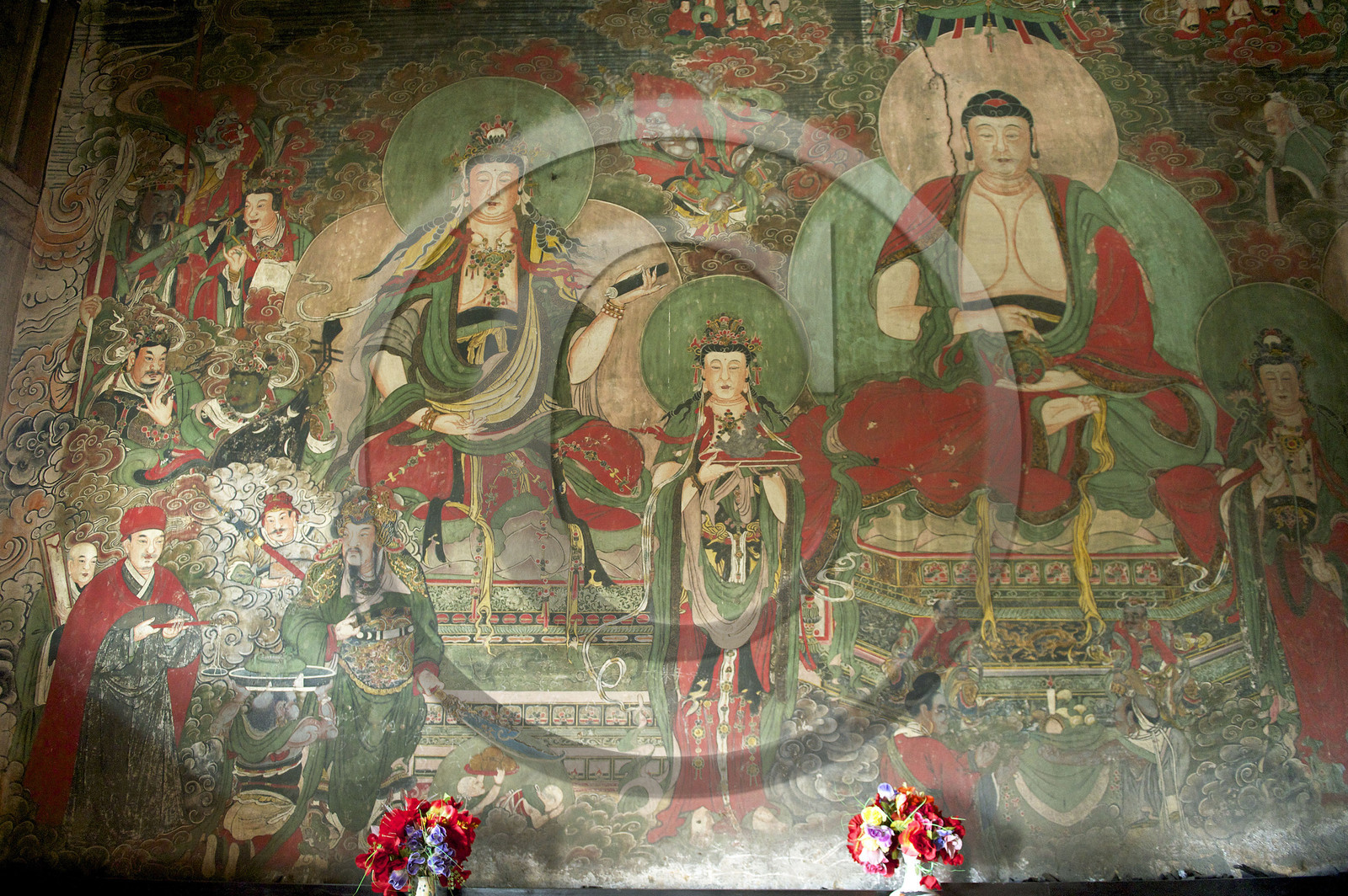 Chine, Zishou