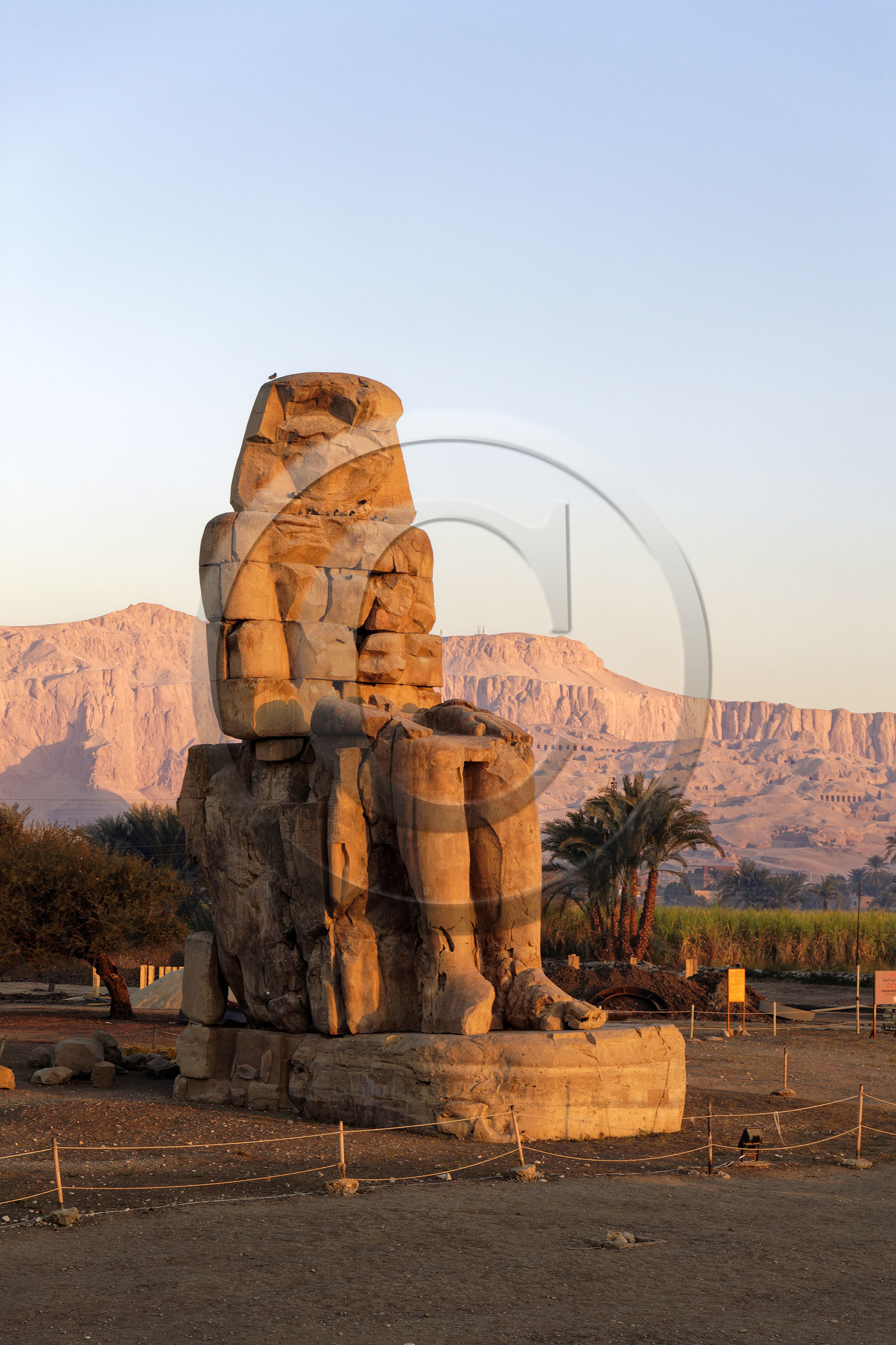 Egypte, Louxor