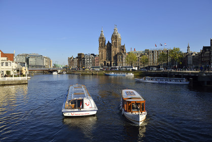 Hollande, Amsterdam