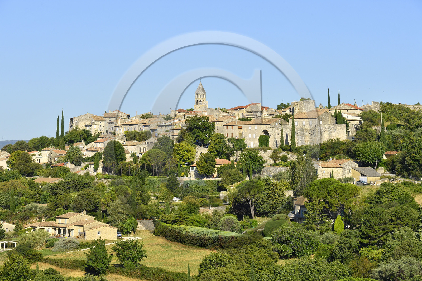 France, Garde Adhemar