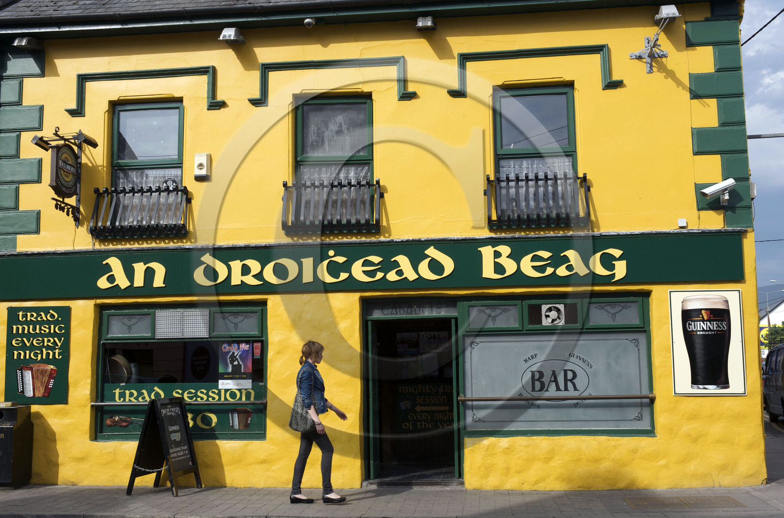 Irlande, Dingle