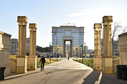 France, Montpellier