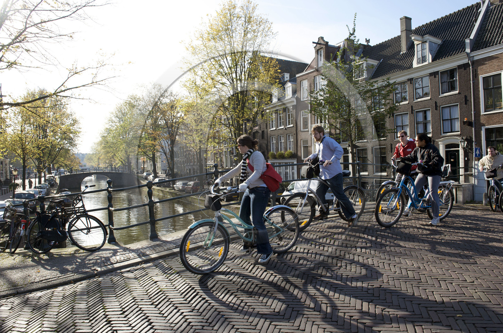 Hollande, Amsterdam