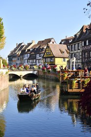 France, Colmar