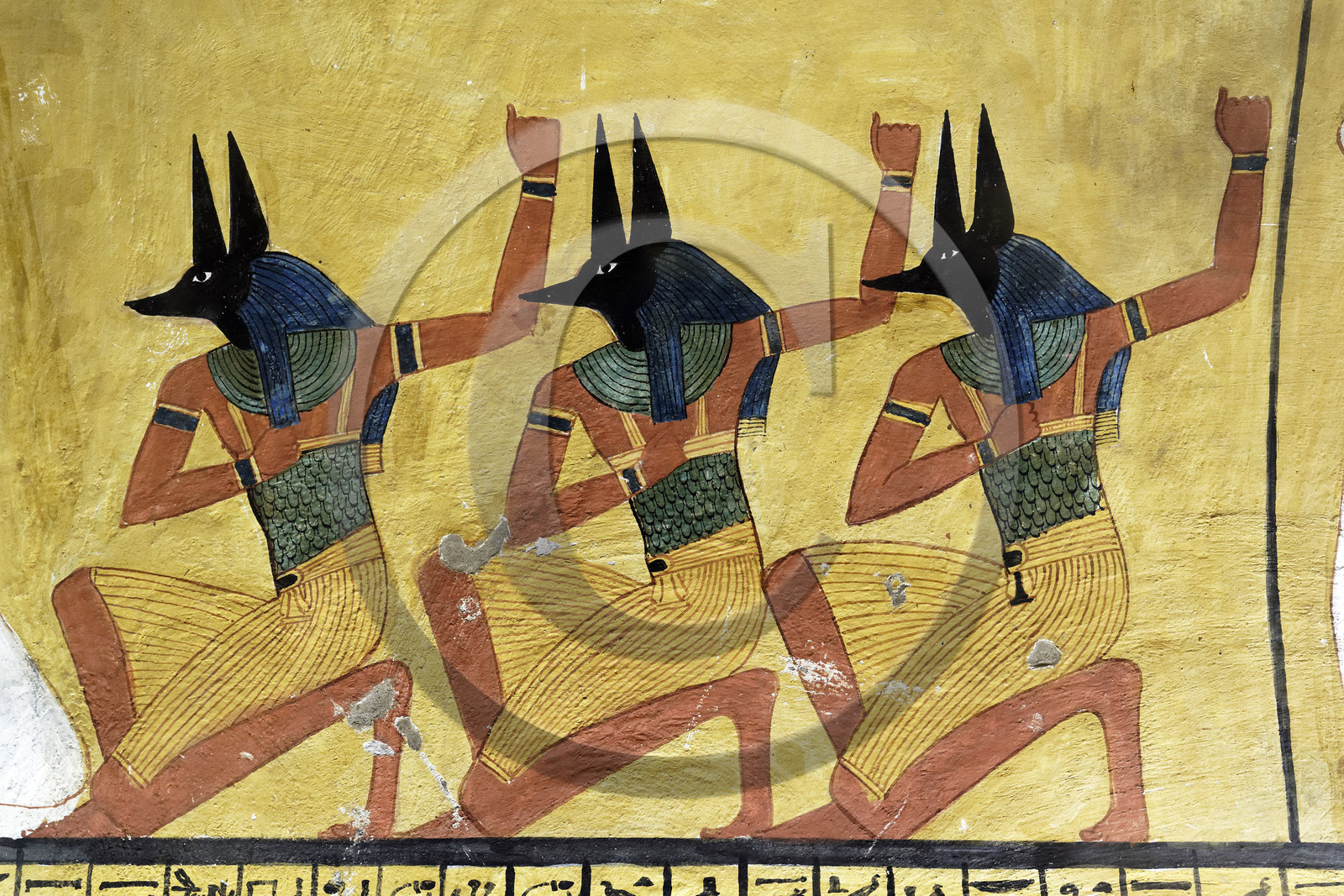 Egypte, Louxor