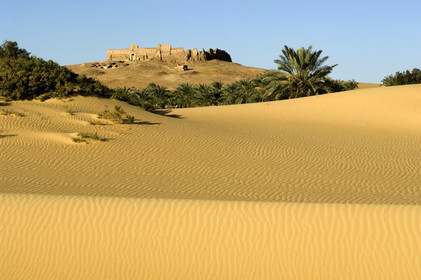 Egypte, Kharga