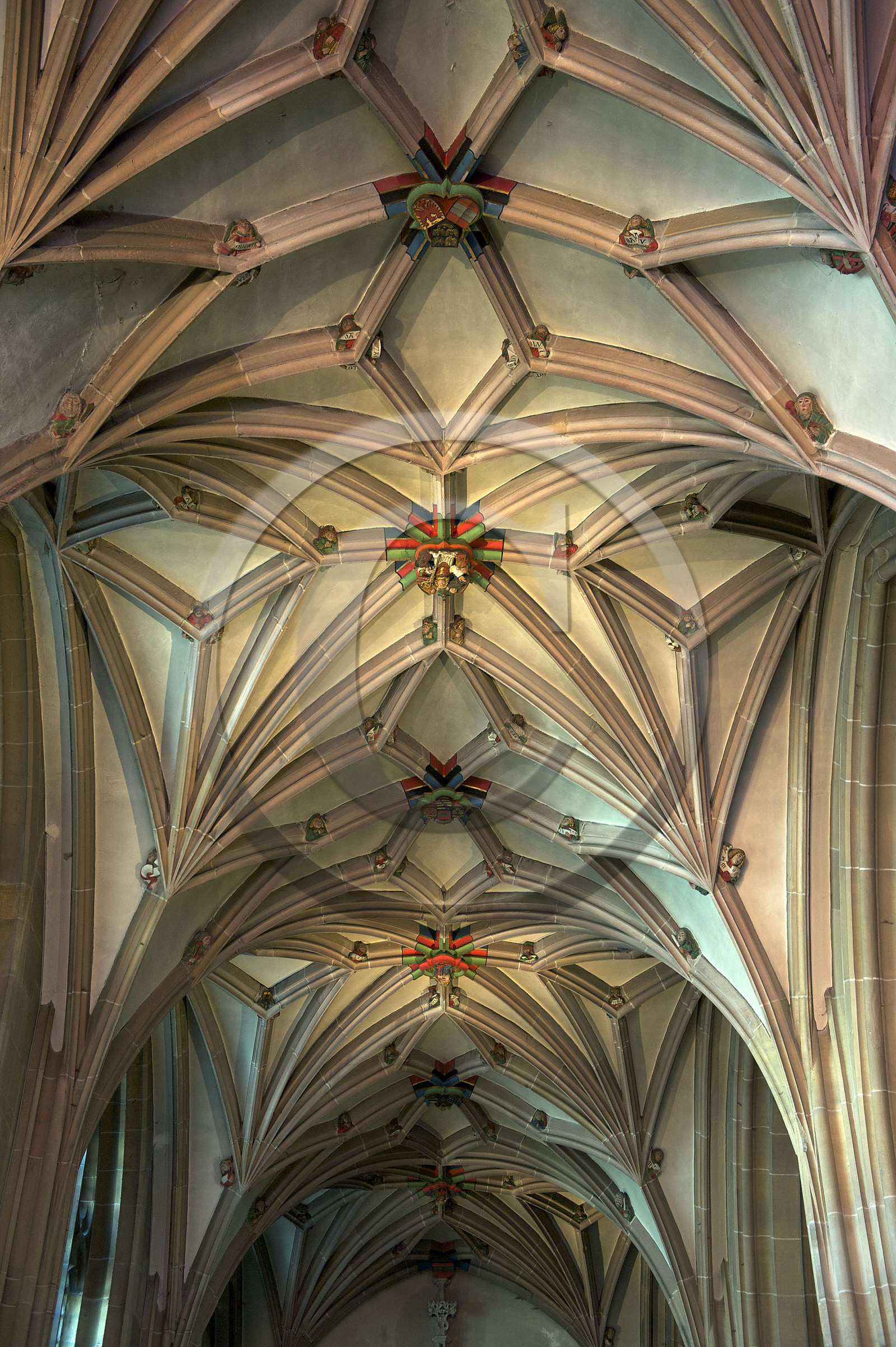 France, Thann