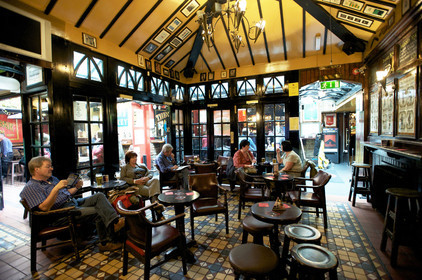 Irlande, Dublin