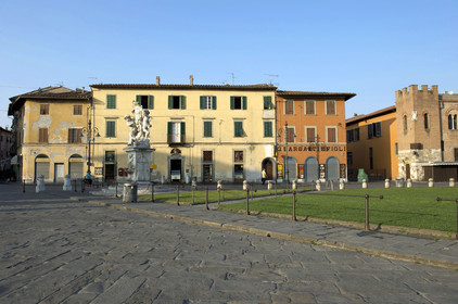 Italie, Pise