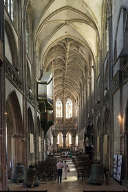 France, Caen