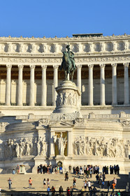 Italie, Rome