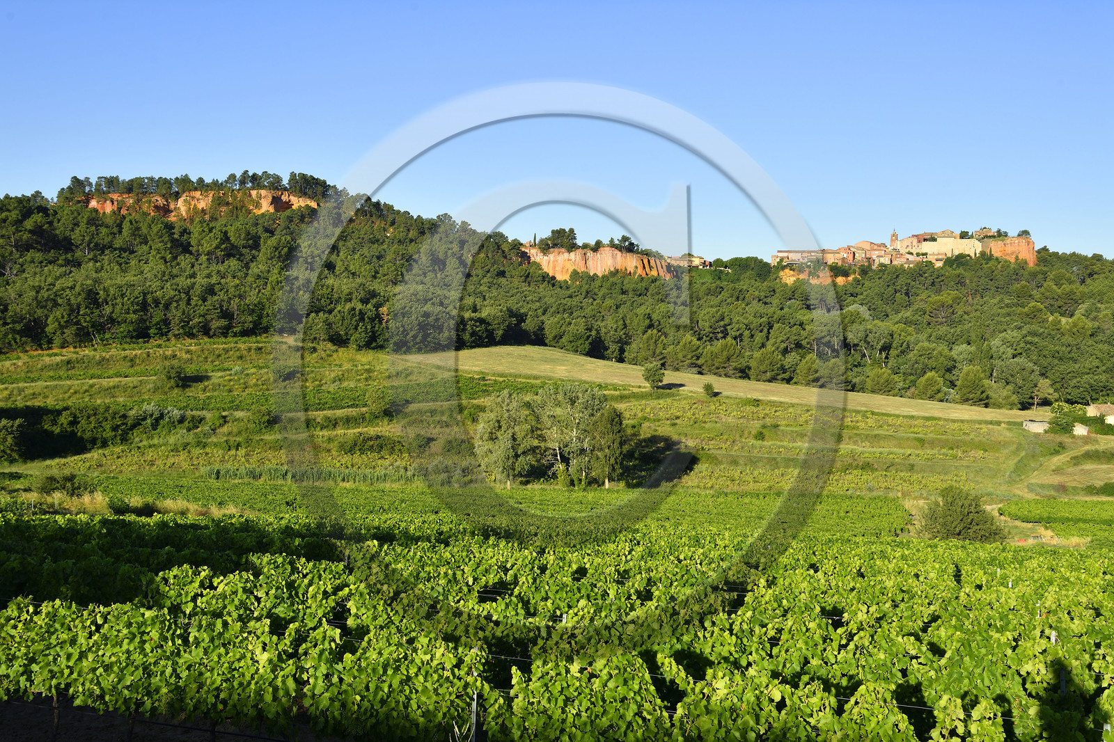 France, Roussillon