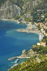 Italie, Cinque Terre