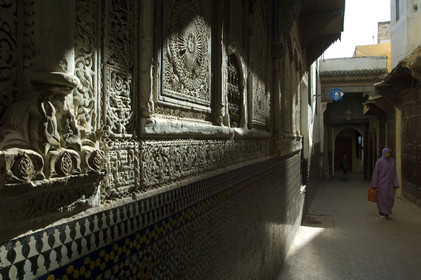 Fes, Maroc