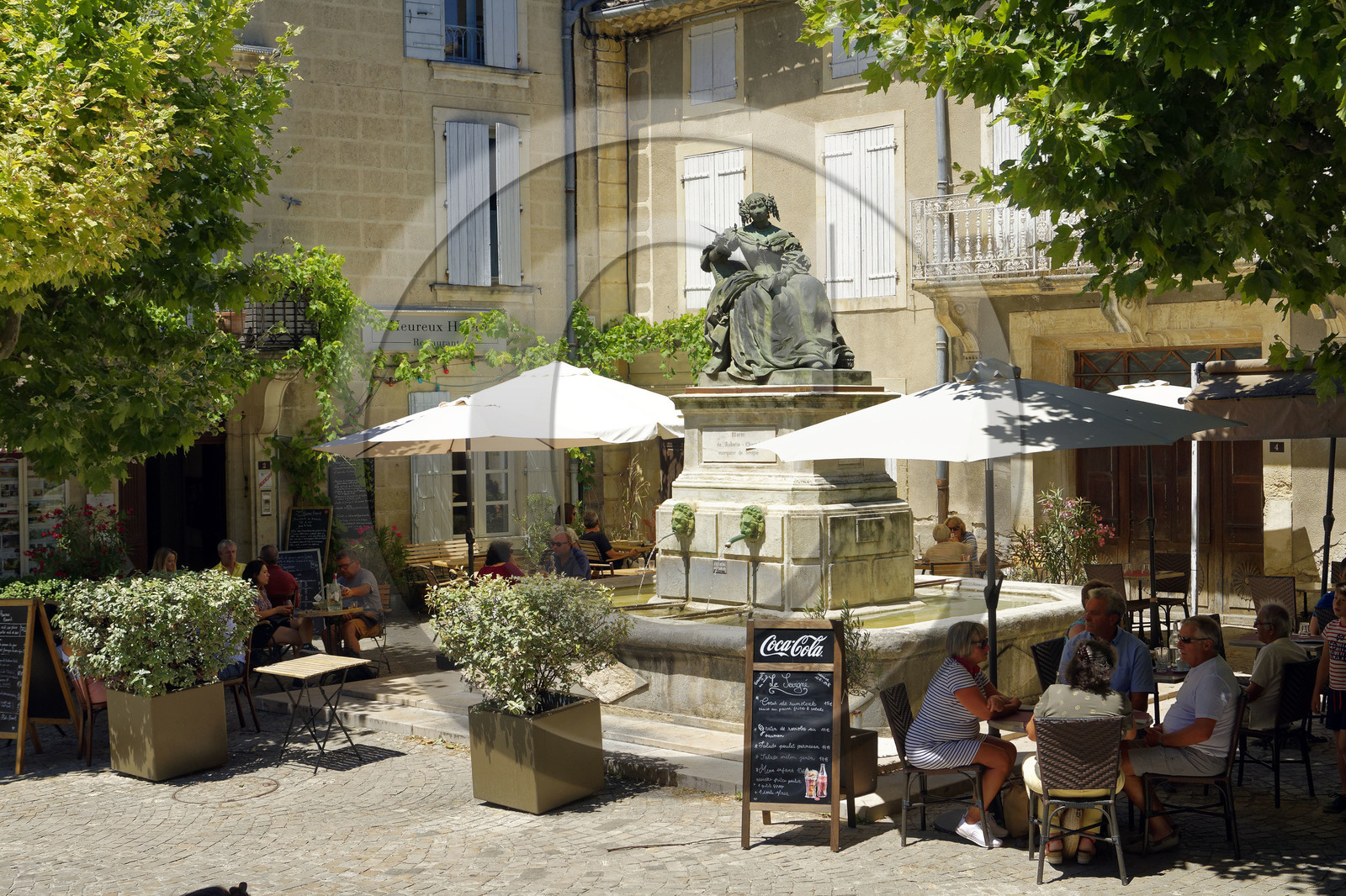 France, Grignan