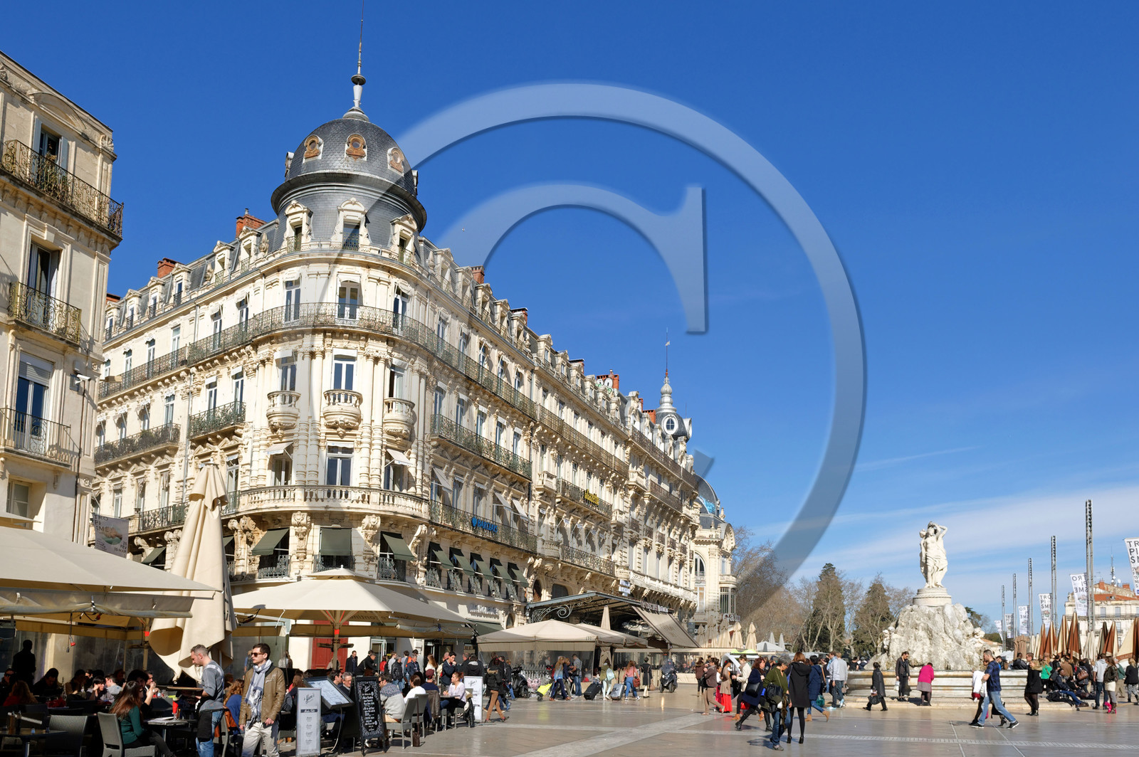France, Montpellier