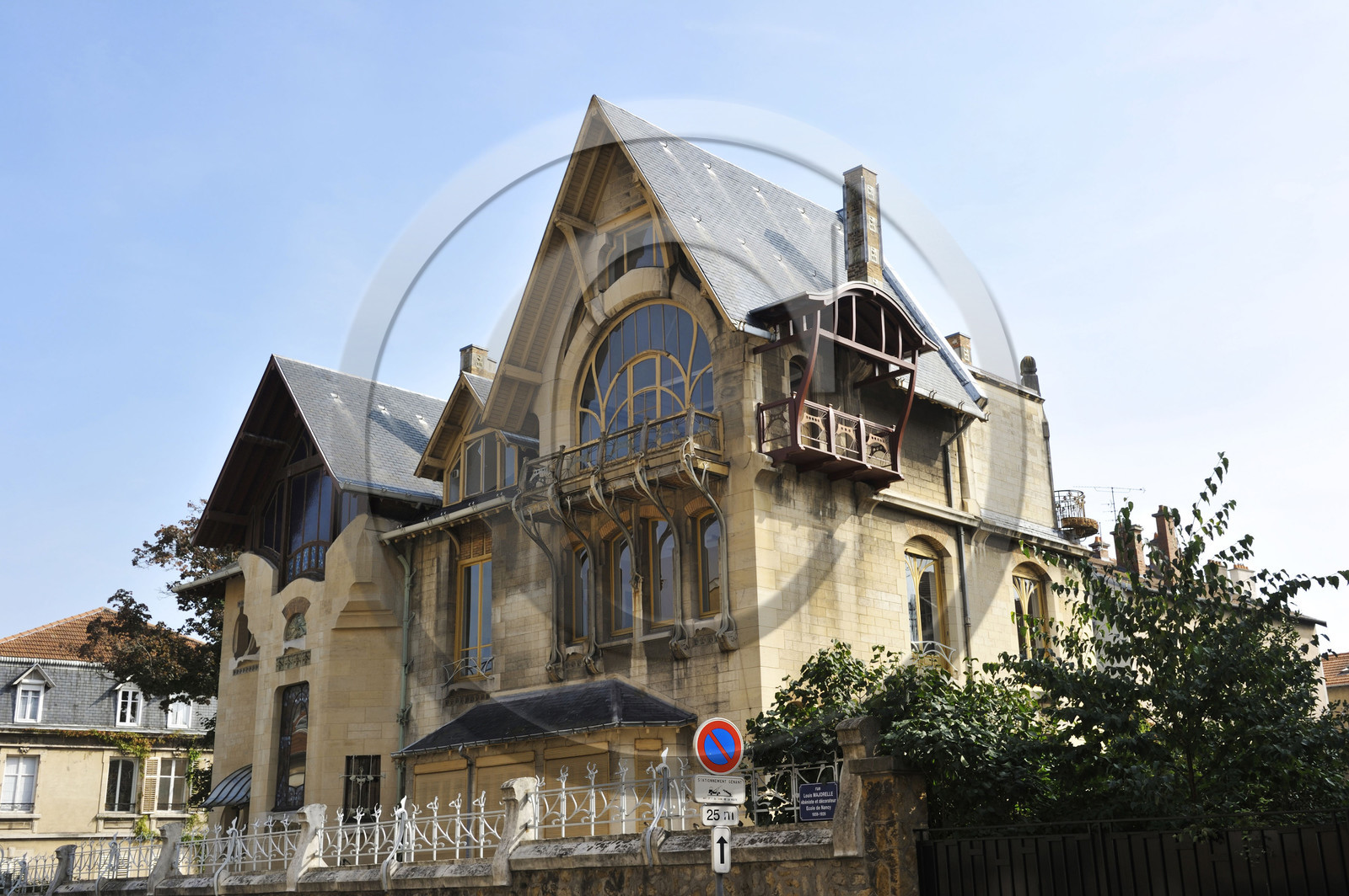 France, Nancy