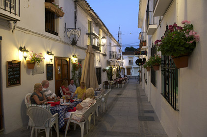 Espagne, Mijas