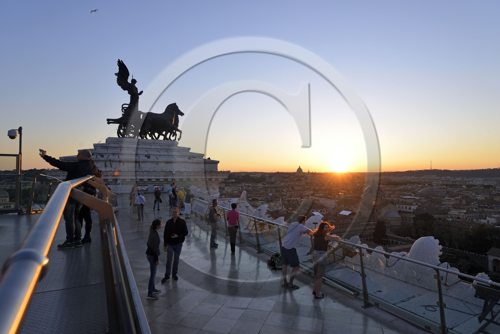 Italie, Rome