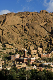 Tafraoute, Maroc