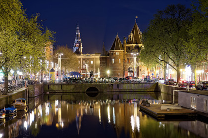 Hollande, Amsterdam