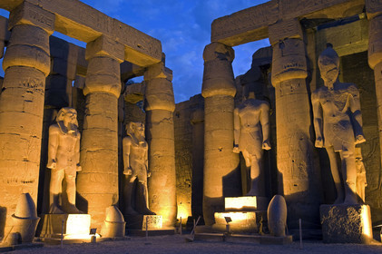 Egypte, Louxor
