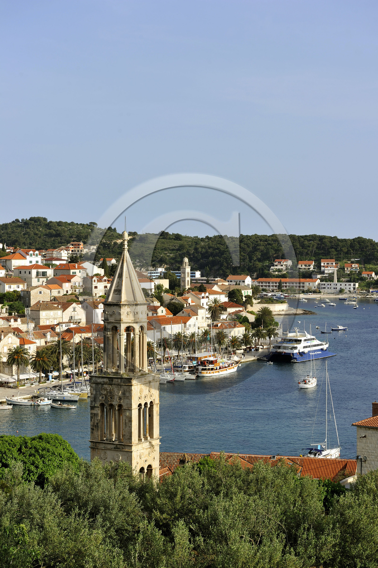 Croatie, Hvar